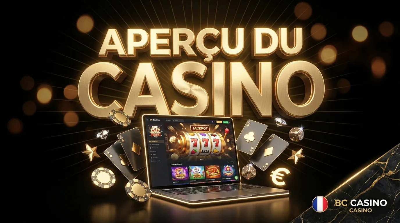 Aperçu du Casino