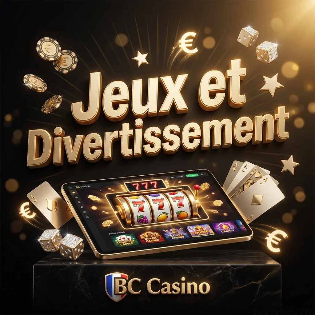Jeux et Divertissement